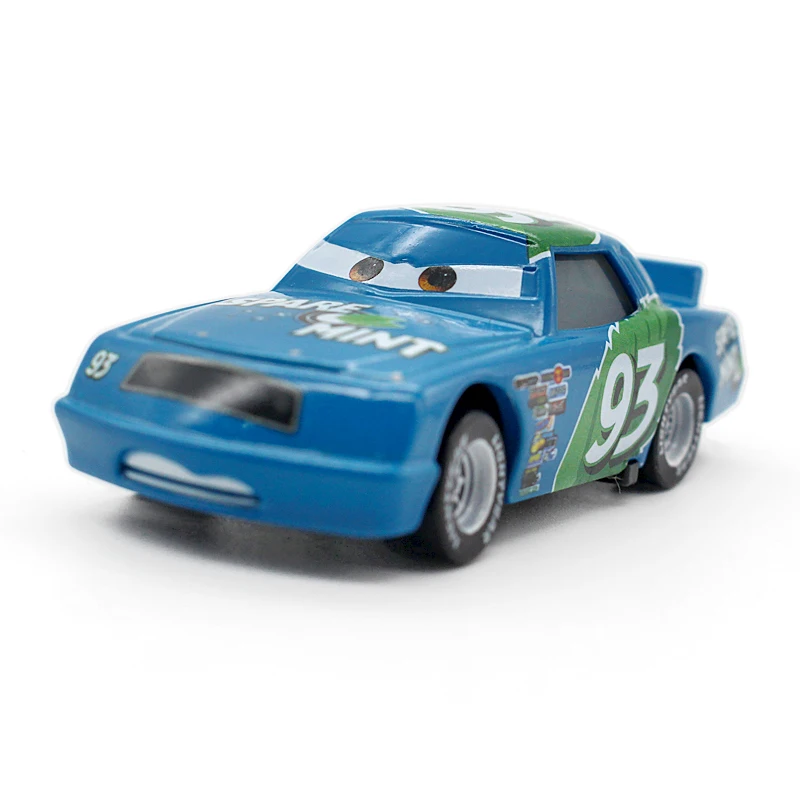 Disney Pixar Cars No.93 Spare Mint Diecast Metal Cute Cartoon Movie Toy Car For Children Gift 1:55 Loose Brand New In Stock
Disney Pixar Cars No.93 Spare Mint Diecast Metal Cute Cartoon Movie Toy Car For Children Gift 1:55 Loose Brand New In Stock