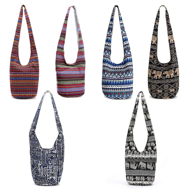 THINKTHENDO Very Popular Women Hippie Shoulder Bags Fringe Large Purses Ethnic Tote Handbag Travel Bag
THINKTHENDO Very Popular Women Hippie Shoulder Bags Fringe Large Purses Ethnic Tote Handbag Travel Bag