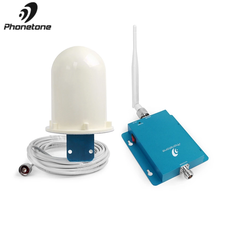 Cellular Amplifier 850 Mobile Signal Repeater 850mhz Gain 62dB GSM Repeater 3G Signal Booster For Cellphone With Antenna Fullset
Cellular Amplifier 850 Mobile Signal Repeater 850mhz Gain 62dB GSM Repeater 3G Signal Booster For Cellphone With Antenna Fullset