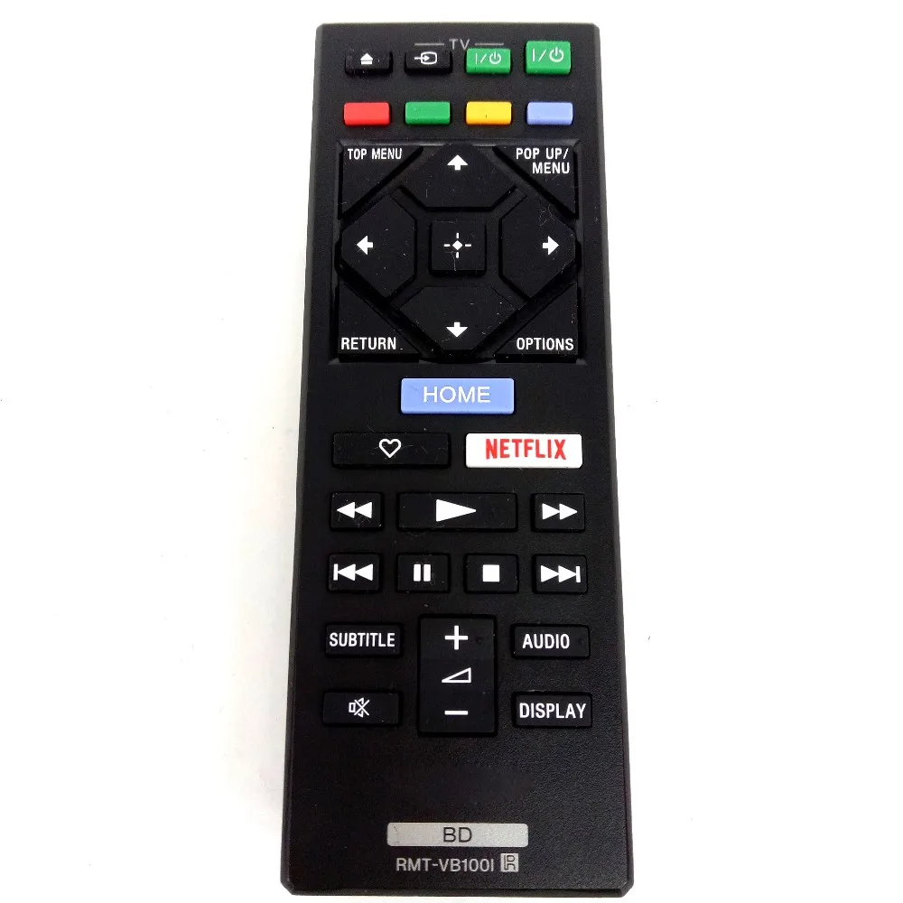

NEW Original FOR Sony Blu-ray Player Remote control RMT-B100I For BDP-S1500 BDP-S3500 BDP-S4500 BDP-S5500 BD Fernbedienung