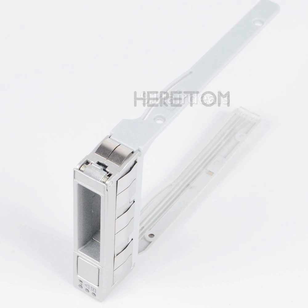 Heretom 2.5" SATA SAS 541-2123 Hard Drive Tray Caddy Bracket for X4150 X4450 T5120 T5120 T5220 X4170 M2 X6270 T6340 7120 7420
Heretom 2.5" SATA SAS 541-2123 Hard Drive Tray Caddy Bracket for X4150 X4450 T5120 T5120 T5220 X4170 M2 X6270 T6340 7120 7420