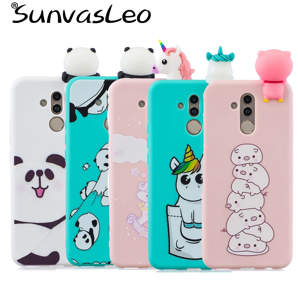 Cell Phone Cases For Huawei Mate 10 Lite / Mate 20 Lite / Mate 20 Pro / 3D Soft Silicone Case Cartoon Animal Phone Back Cover
Cell Phone Cases For Huawei Mate 10 Lite / Mate 20 Lite / Mate 20 Pro / 3D Soft Silicone Case Cartoon Animal Phone Back Cover