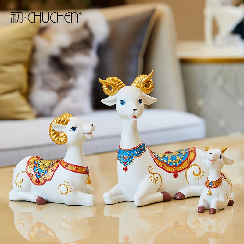 Sheep Decoration House Decoration Feng Shui Tv Cabinet Office Display Home Decoration Accessories
Sheep Decoration House Decoration Feng Shui Tv Cabinet Office Display Home Decoration Accessories