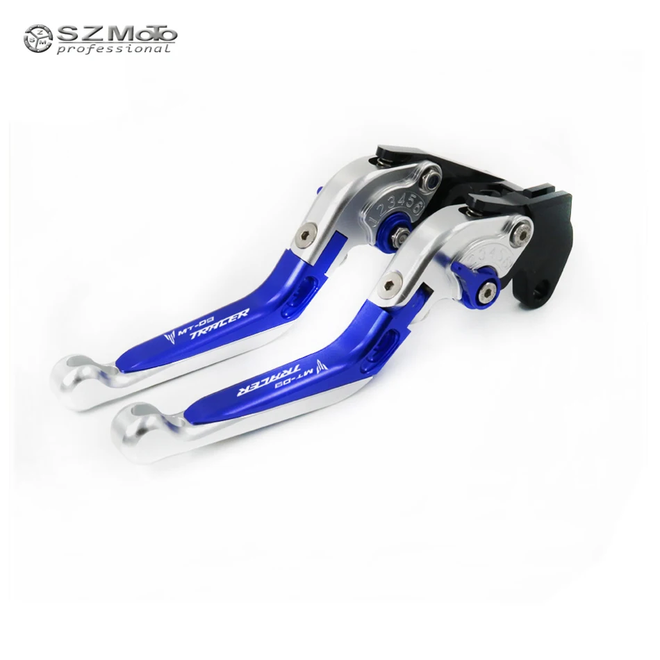 For YAMAHA MT09 MT-09 Tracer 2015-2018 16 17 Front Rear Brake Lever Motorcycle Adjustabale Folding Extendable Motorcycle parts
For YAMAHA MT09 MT-09 Tracer 2015-2018 16 17 Front Rear Brake Lever Motorcycle Adjustabale Folding Extendable Motorcycle parts