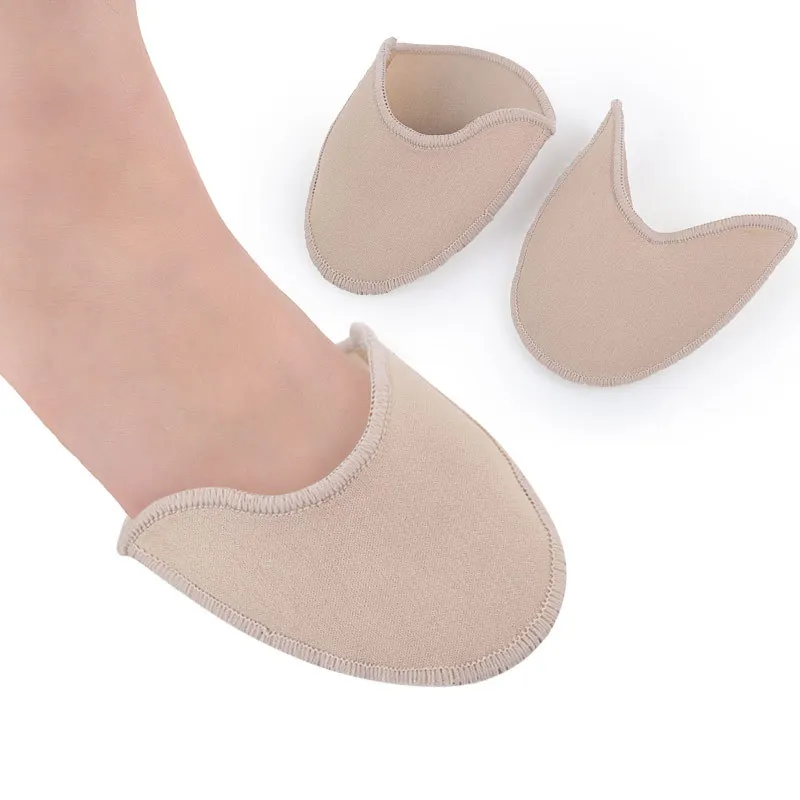 Ballet Dance Tiptoe Toe Caps Cover Pads Protector Cushion Feet Care Tool Pointe Shoes Insert Socks Dancing Ballerina Footed Pads
Ballet Dance Tiptoe Toe Caps Cover Pads Protector Cushion Feet Care Tool Pointe Shoes Insert Socks Dancing Ballerina Footed Pads