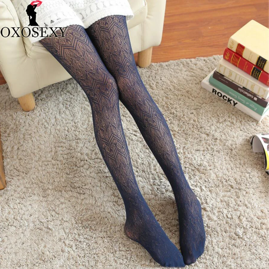 9 color autumn black gray Retro lace hollow Fishnet sexy stockings Women tights Pantyhose Mesh Thigh High Stocking lingerie 061
9 color autumn black gray Retro lace hollow Fishnet sexy stockings Women tights Pantyhose Mesh Thigh High Stocking lingerie 061