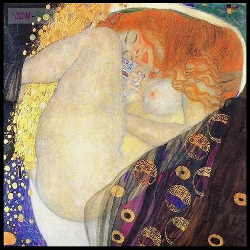 Художественные работы Danae от Gustav Klimt 5D DIY Алмазная Живопись Вышивка крестом Алмазная вышивка мозаика Алмазный настенная живопись NEW1165
Художественные работы Danae от Gustav Klimt 5D DIY Алмазная Живопись Вышивка крестом Алмазная вышивка мозаика Алмазный настенная живопись NEW1165