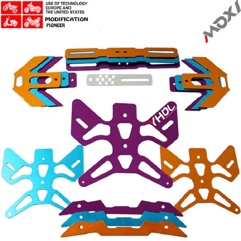 Кронштейн для заднего стоп-сигнала мотоцикла, модифицированный для Harley BMW Honda Suzuki Yamaha Chopper Agusta
Кронштейн для заднего стоп-сигнала мотоцикла, модифицированный для Harley BMW Honda Suzuki Yamaha Chopper Agusta