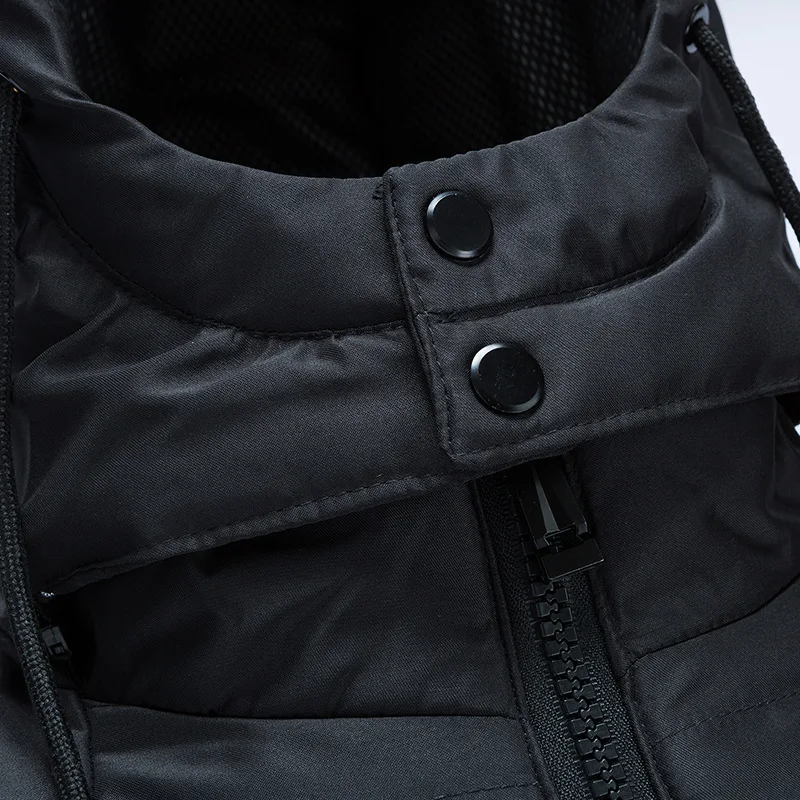 Rlyaeiz High Quality 2018 Winter Jacket Men Thicken Windproof Warm Hooded Parkas Coats Solid Down Jackets Mid-long Winter Coat
Rlyaeiz High Quality 2018 Winter Jacket Men Thicken Windproof Warm Hooded Parkas Coats Solid Down Jackets Mid-long Winter Coat