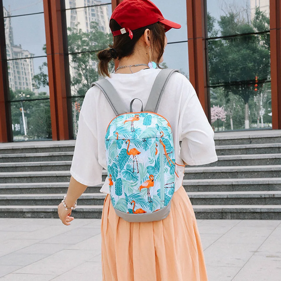 10L Print Outdoor Backpack Women Sport Bag Men Ultralight Portable Hiking Travel Backpack Running Bag Climbing Camping Daypack
10L Print Outdoor Backpack Women Sport Bag Men Ultralight Portable Hiking Travel Backpack Running Bag Climbing Camping Daypack