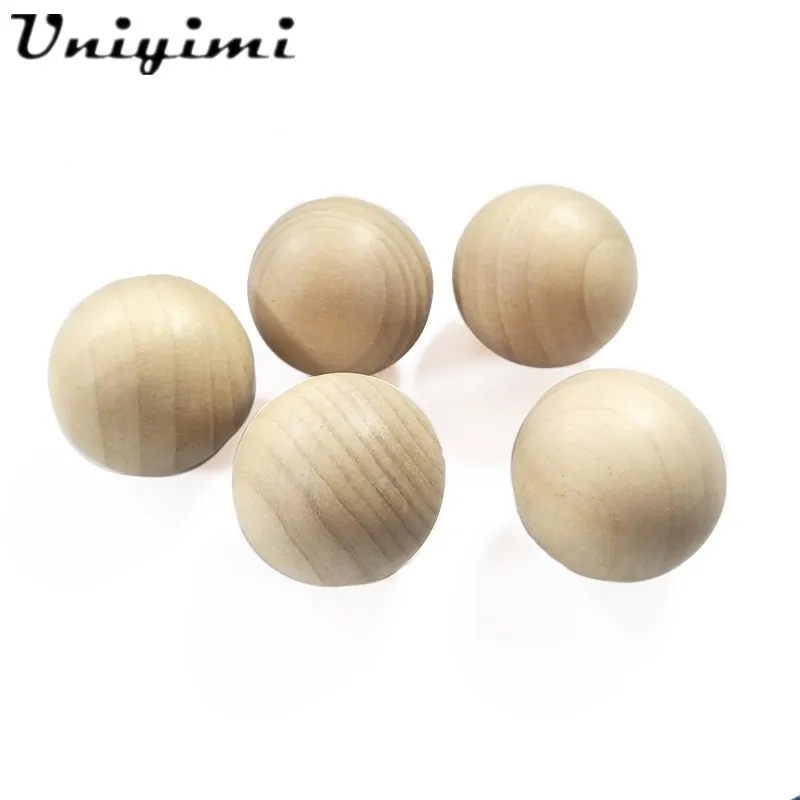 Шарики деревянные круглые без отверстий 35 мм|accessories for jewelry making|accessories making