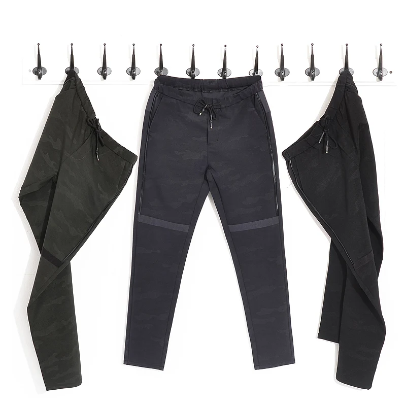 Autumn Pants Men Fashion Brand New Camouflage Slim Fit Harem Pants Breathable Stretch Full Length Casual Pant Men Long Trousers
Autumn Pants Men Fashion Brand New Camouflage Slim Fit Harem Pants Breathable Stretch Full Length Casual Pant Men Long Trousers