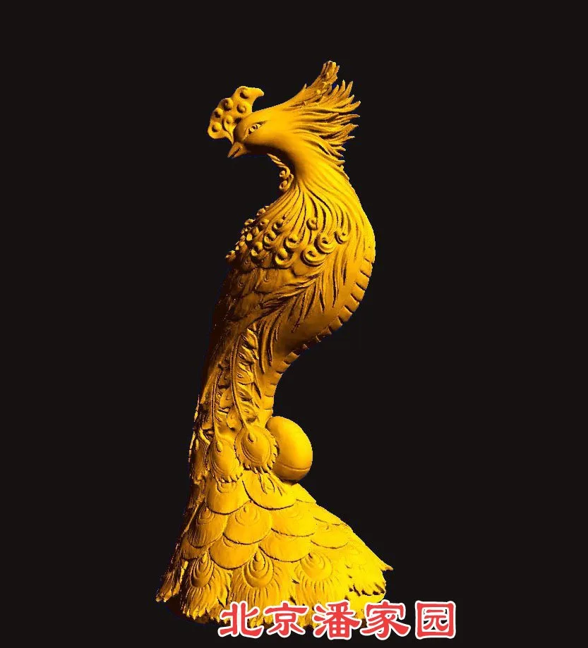 Модель 3d STL для фрезерного станка с ЧПУ, гравировального станка, рельефный Artcam Aspire phoenix 040
Модель 3d STL для фрезерного станка с ЧПУ, гравировального станка, рельефный Artcam Aspire phoenix 040