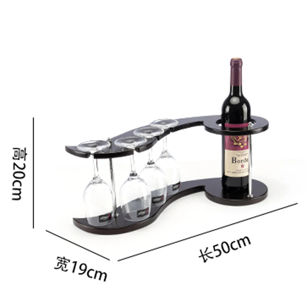 Wooden wine rack creative fashion wine glass rack upside down goblet holder living room bar wine cabinet display stand wx8021739
Wooden wine rack creative fashion wine glass rack upside down goblet holder living room bar wine cabinet display stand wx8021739