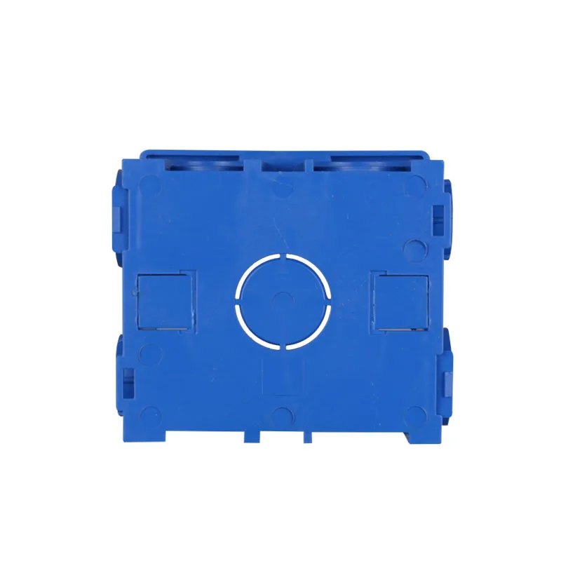 Wall Switch Socket Bottom Box 86 Type Universal Cartridge High Strength Junction Box
Wall Switch Socket Bottom Box 86 Type Universal Cartridge High Strength Junction Box