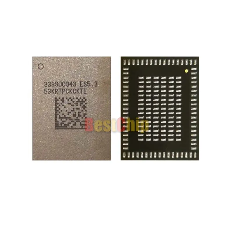 1-20pcs/lot 339S00043 bluetooth wifi wi-fi iC chip for iPhone 6S/6s plus U5200_RF WIFI/BT
1-20pcs/lot 339S00043 bluetooth wifi wi-fi iC chip for iPhone 6S/6s plus U5200_RF WIFI/BT
