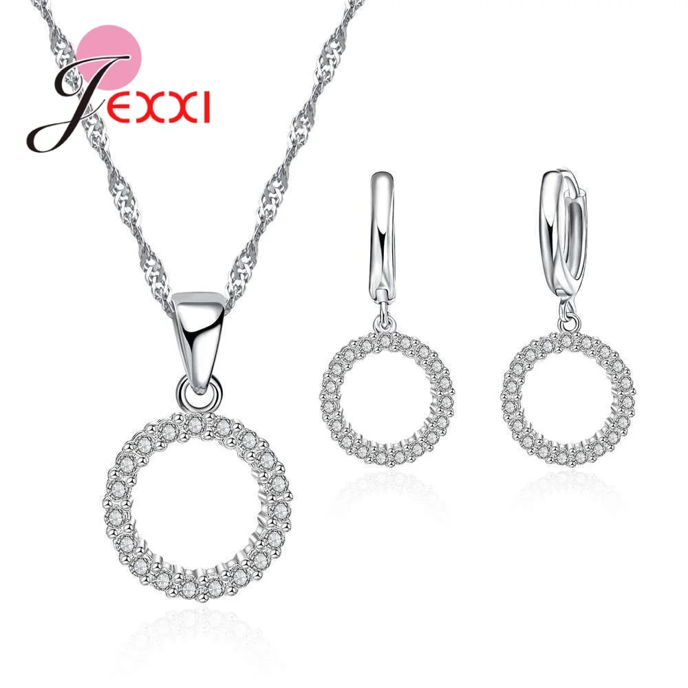 Long Drop Pendant Necklace Cubic Zirconia Necklaces Earrings Sets 925 Sterling Silver Jewelry Classiec Bijoux Brincos
Long Drop Pendant Necklace Cubic Zirconia Necklaces Earrings Sets 925 Sterling Silver Jewelry Classiec Bijoux Brincos