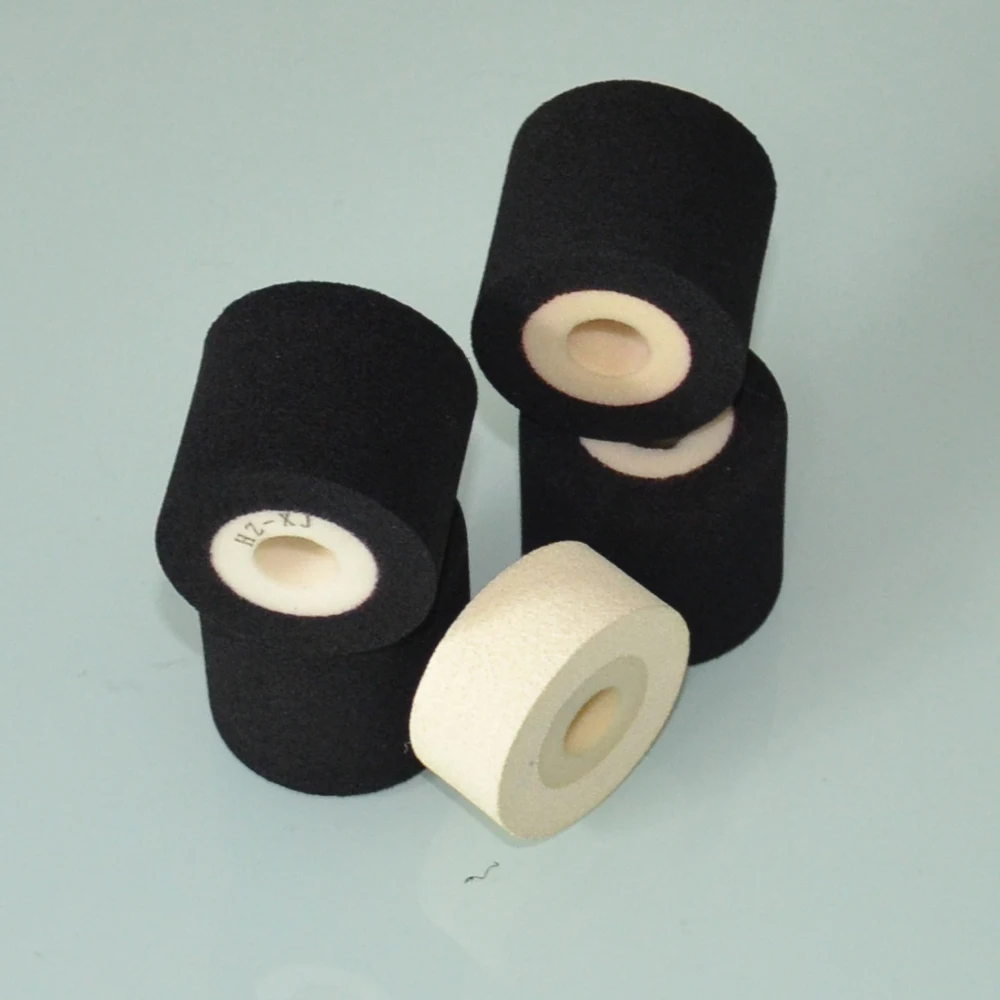Black Diameter 36mm Height 16mm coding machine hot melt ink roller for sealing machine
Black Diameter 36mm Height 16mm coding machine hot melt ink roller for sealing machine