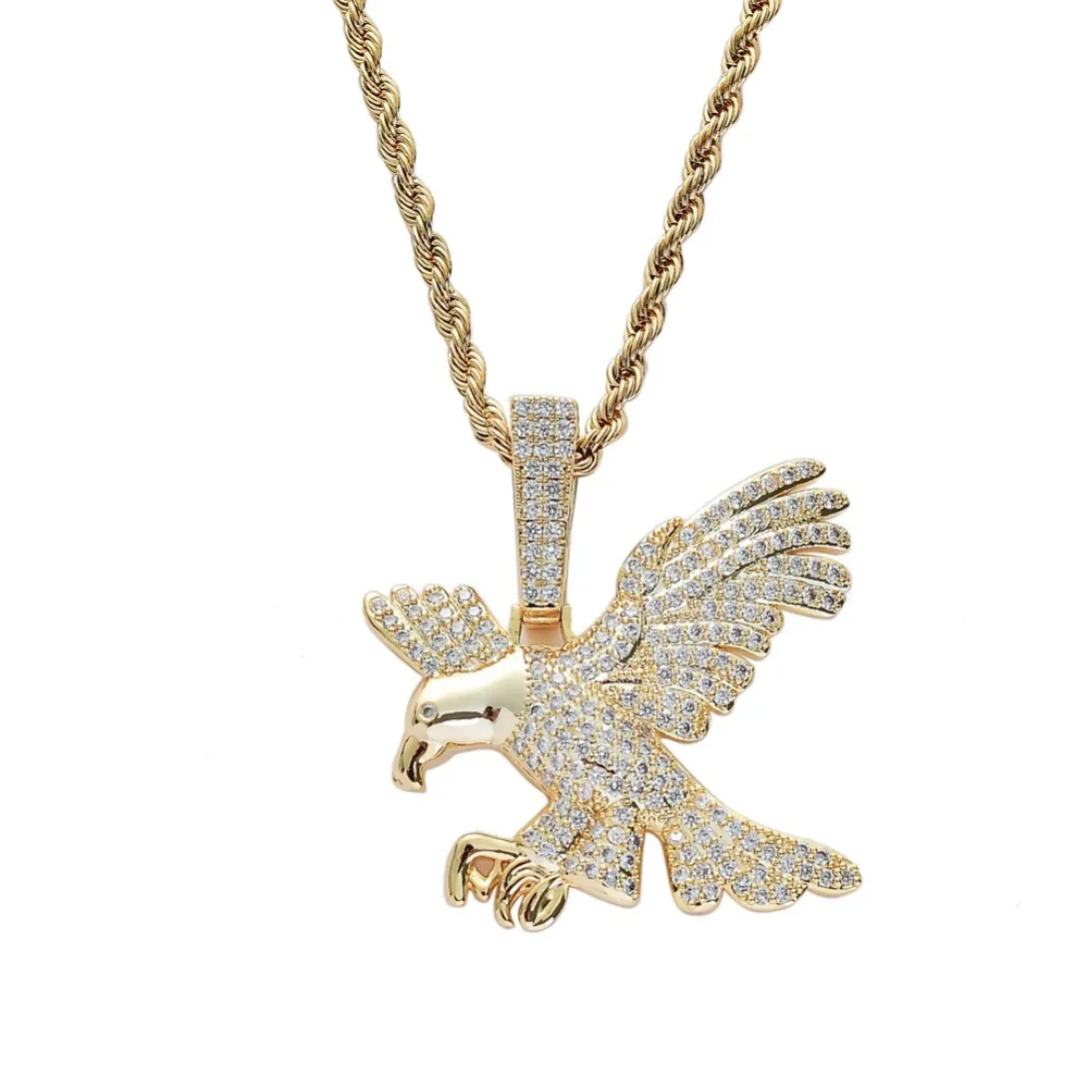 Микро камнями, ААА кубического циркония Bling льдом ястреб Подвески с изображением орла Цепочки и ожерелья для Для мужчин хип-хоп ювелирные из...
Микро камнями, ААА кубического циркония Bling льдом ястреб Подвески с изображением орла Цепочки и ожерелья для Для мужчин хип-хоп ювелирные из...