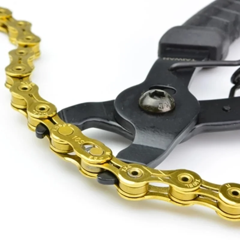 Bicycle Open Close Chain Magic Buckle Repair Removal Tool Master Link Plier outdoor emergencyuse hand tool
Bicycle Open Close Chain Magic Buckle Repair Removal Tool Master Link Plier outdoor emergencyuse hand tool