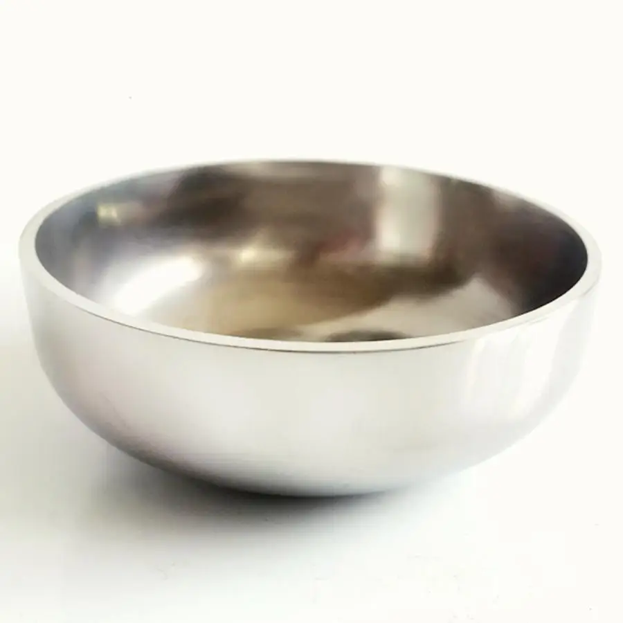 102mm 4" Outer Diameter Sanitary Butt Welding Dome End Cap SUS 304 Stainless Steel Homebrew Beer 2mm Wall Thickness
102mm 4" Outer Diameter Sanitary Butt Welding Dome End Cap SUS 304 Stainless Steel Homebrew Beer 2mm Wall Thickness