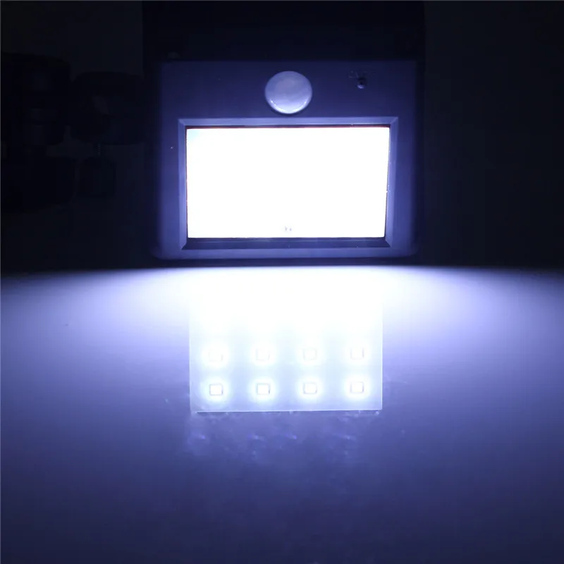 Waterproof 12 LED 2835 SMD LED Solar Light Outdoor Lighting PIR Motion Sensor Solar Power Lamp Garden Decoration Wall Lamp
Waterproof 12 LED 2835 SMD LED Solar Light Outdoor Lighting PIR Motion Sensor Solar Power Lamp Garden Decoration Wall Lamp