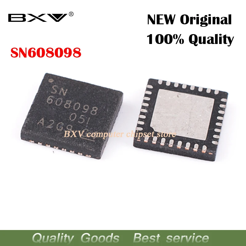 5 шт. SN608098 608098 SN0608098 0608098 QFN-32 новый оригинальный Бесплатная доставка
5 шт. SN608098 608098 SN0608098 0608098 QFN-32 новый оригинальный Бесплатная доставка