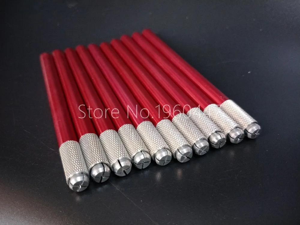 10pcs Eyebrow Microblading Tattoo Pen Permanent Makeup Eyebrows Embroidery Machine Manual Tattoo Needles
10pcs Eyebrow Microblading Tattoo Pen Permanent Makeup Eyebrows Embroidery Machine Manual Tattoo Needles