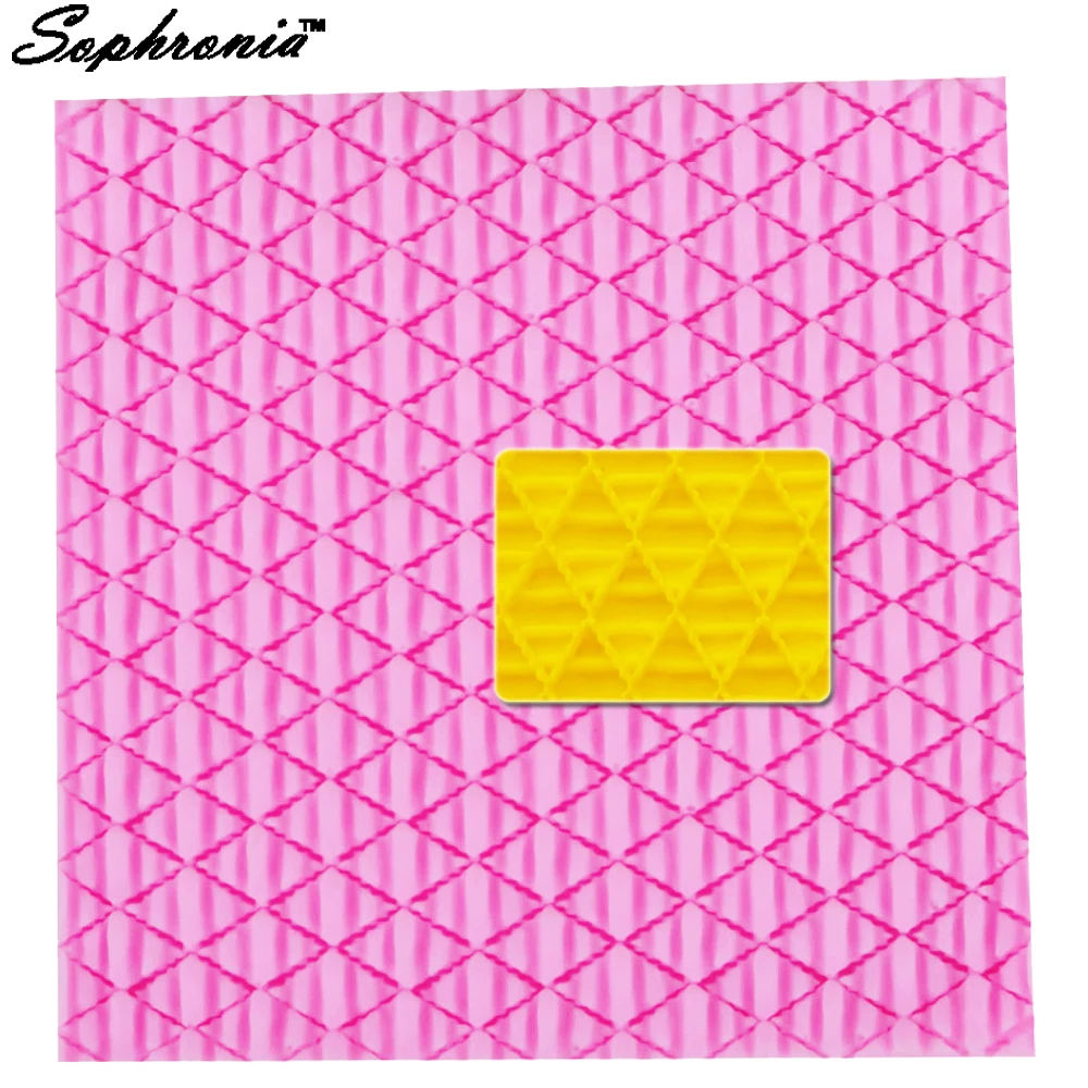 10PCS/SET Silicone Mold Needle Knitting Wool Texture Cake Decorating Tool Gumpaste Cookie Tool Clay M481
10PCS/SET Silicone Mold Needle Knitting Wool Texture Cake Decorating Tool Gumpaste Cookie Tool Clay M481