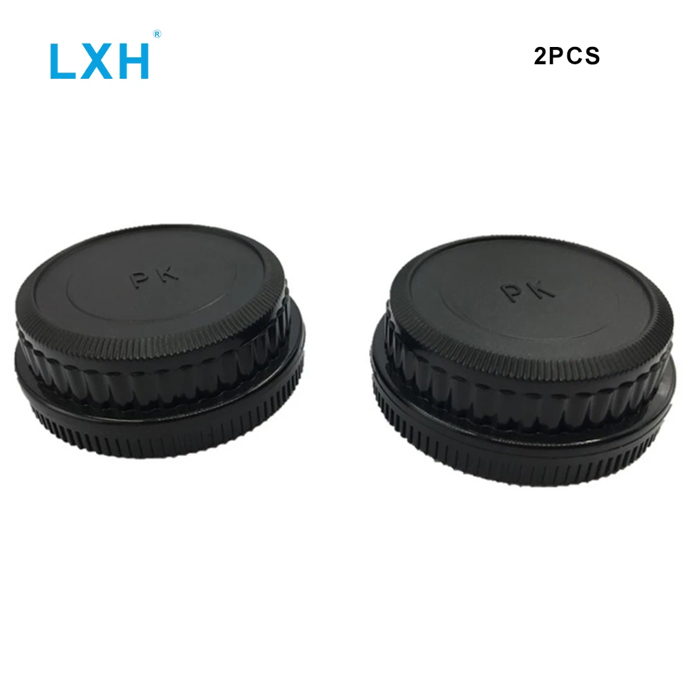 LXH PK Camera Front Body Cap+Rear Lens Cap Cover For Pentax DS2 D DL DL2 K10D K20D K100D K110D K200D K100D K-r/x/m K-Mount Lens
LXH PK Camera Front Body Cap+Rear Lens Cap Cover For Pentax DS2 D DL DL2 K10D K20D K100D K110D K200D K100D K-r/x/m K-Mount Lens