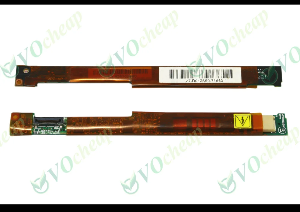 (Buy 1 Free 1) New LCD inverter for Dell FOR Inspiron 630m 6400 E1505, Latitude D620 Series - NIT70019.60 Logah 27-D012550
(Buy 1 Free 1) New LCD inverter for Dell FOR Inspiron 630m 6400 E1505, Latitude D620 Series - NIT70019.60 Logah 27-D012550