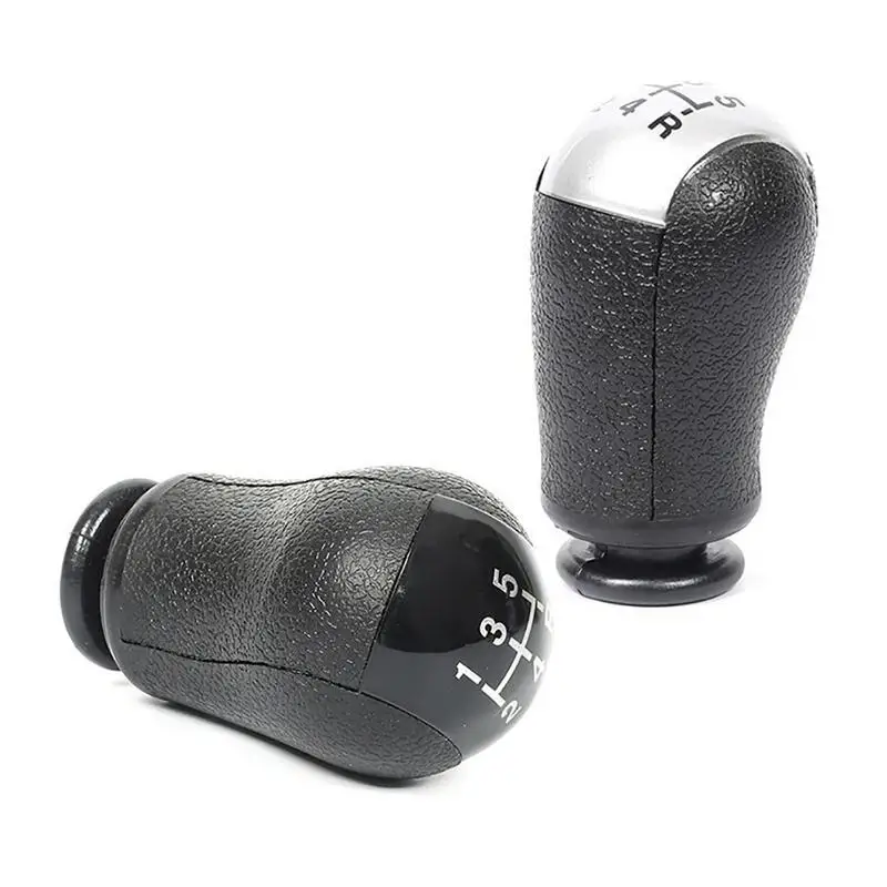 5 Speed Manual Car Gear Shift Knob For Ford Focus Mondeo MK3 S-MAX C-MAX Mustang Galaxy Fiesta MK6 Transit Black/Silver
5 Speed Manual Car Gear Shift Knob For Ford Focus Mondeo MK3 S-MAX C-MAX Mustang Galaxy Fiesta MK6 Transit Black/Silver