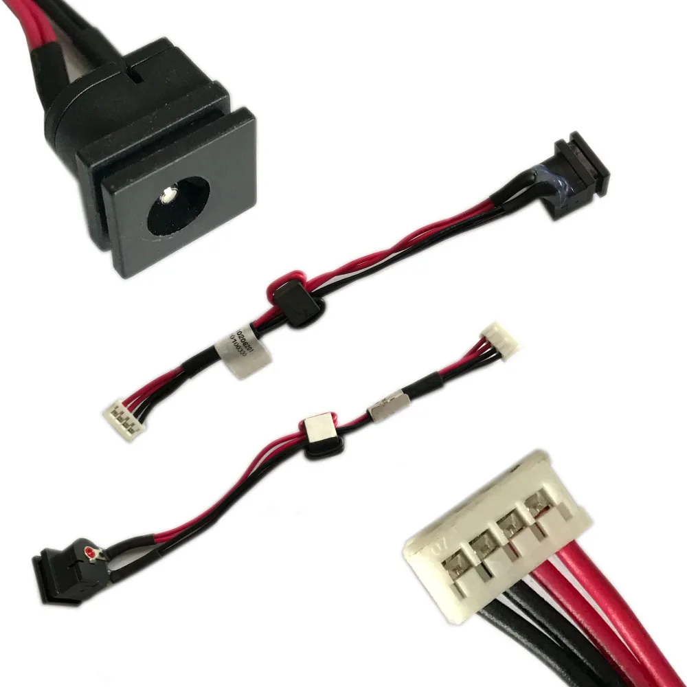 DC in Jack Power Jack Socket For Toshiba Satellite L515 L510 L 510 L510-015 V000939020 Connector Cable
DC in Jack Power Jack Socket For Toshiba Satellite L515 L510 L 510 L510-015 V000939020 Connector Cable
