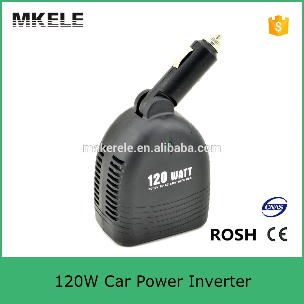 MKC120U 122 120 Вт модифицированный синусоидальный инвертор постоянного тока 12 В