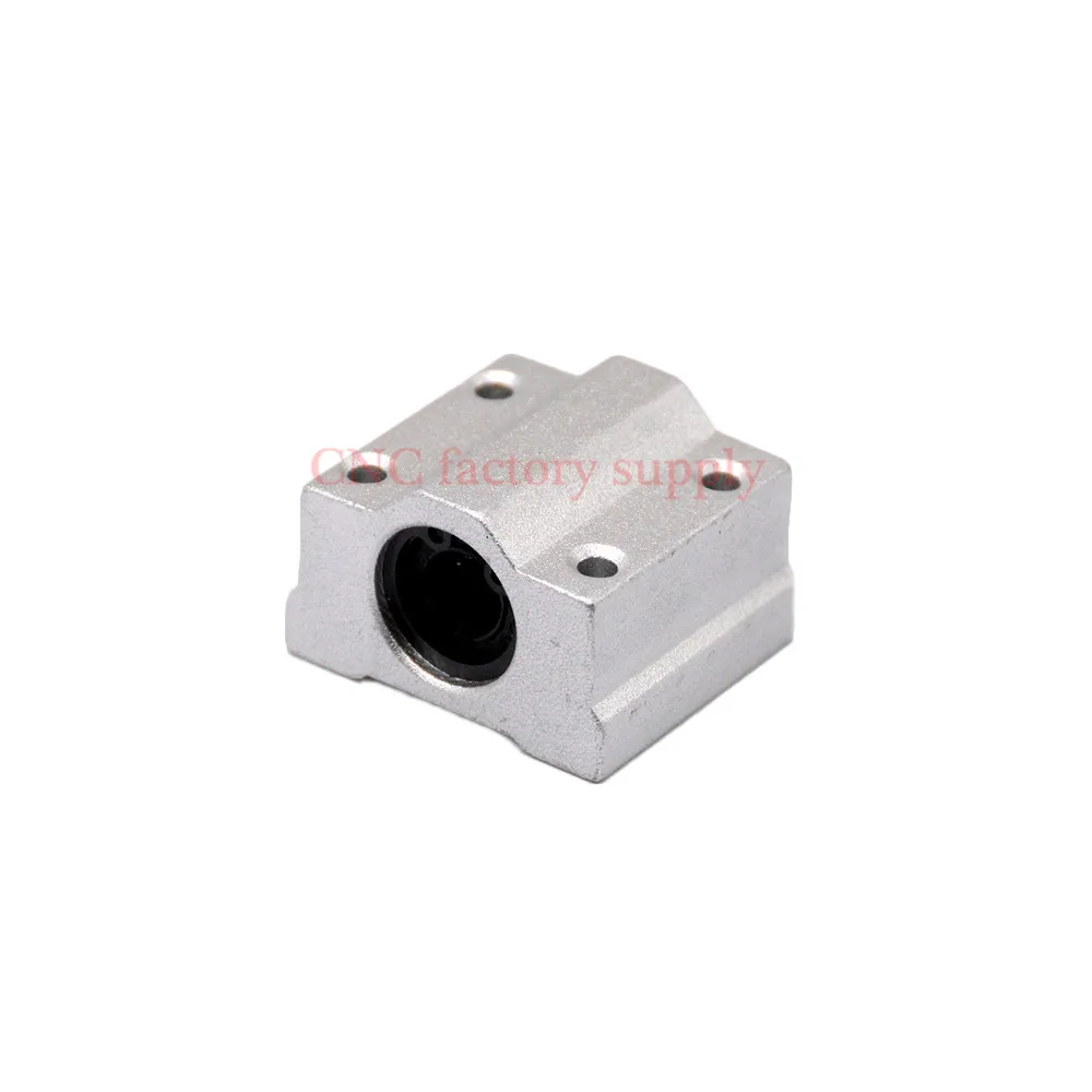 10pcs/lot Free shipping SC12UU SCS12UU 12mm Linear Ball Bearing Block CNC Router
10pcs/lot Free shipping SC12UU SCS12UU 12mm Linear Ball Bearing Block CNC Router