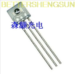 Infrared receiver tube (non modulation demodulation tube) laser receiver tube IS0103
Infrared receiver tube (non modulation demodulation tube) laser receiver tube IS0103