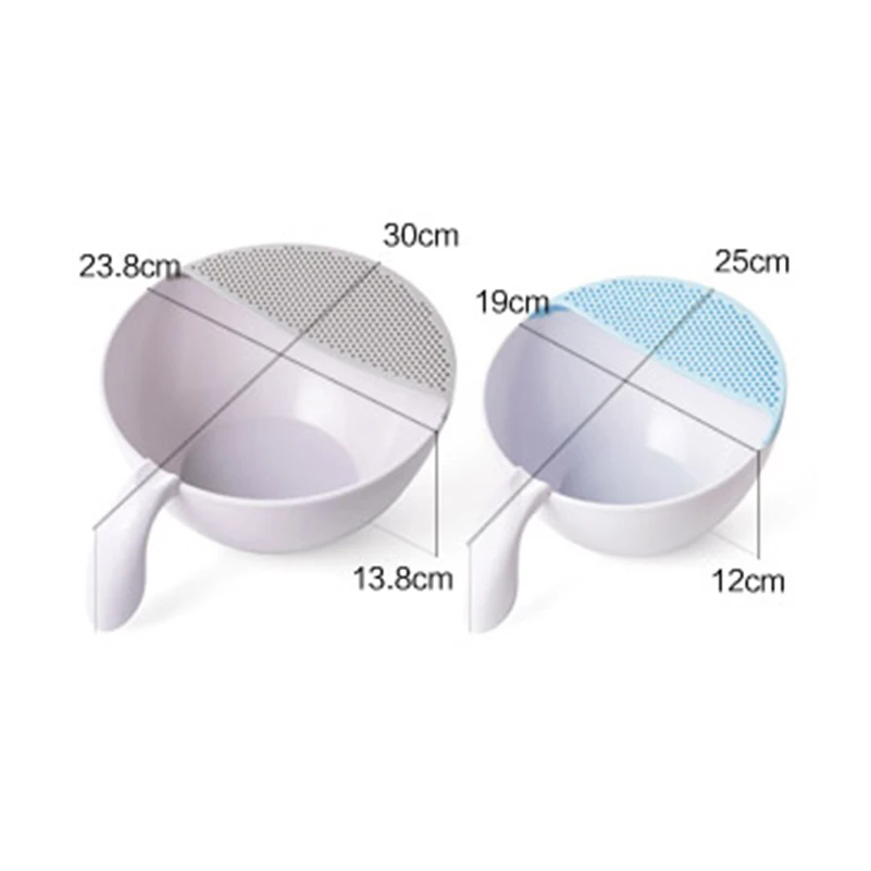 JiangChaoBo Kitchen Panning Basket Of Plastic And Plastic Water Basket Fruit Basket Wash Rice Sieve
JiangChaoBo Kitchen Panning Basket Of Plastic And Plastic Water Basket Fruit Basket Wash Rice Sieve