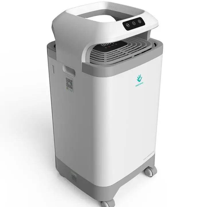 Household Bedroom Air Purifier Remove PM2.5 Air Refesher Air Cleaning Oxygen Bar Formaldehyde Removal AP-GUNDAM
Household Bedroom Air Purifier Remove PM2.5 Air Refesher Air Cleaning Oxygen Bar Formaldehyde Removal AP-GUNDAM