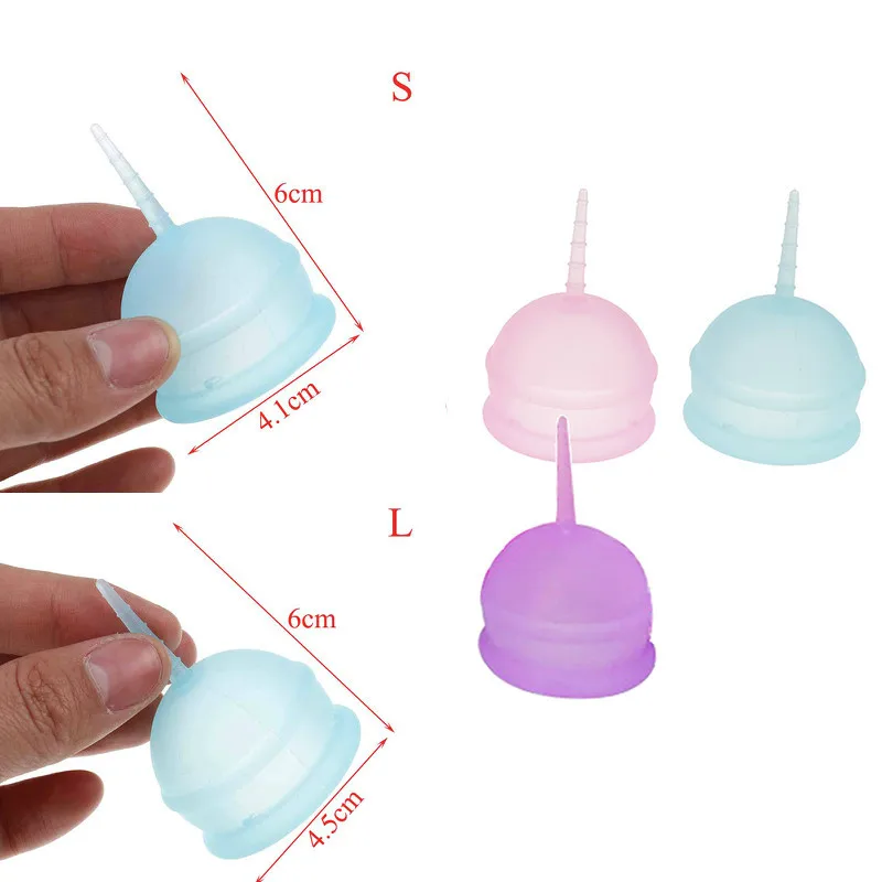 1 Pcs Mestrual Cup Hygiener Period For Women Menstruatie Cup 100% Grade Silicone Menstrual Cup Coletor Menstrual
1 Pcs Mestrual Cup Hygiener Period For Women Menstruatie Cup 100% Grade Silicone Menstrual Cup Coletor Menstrual