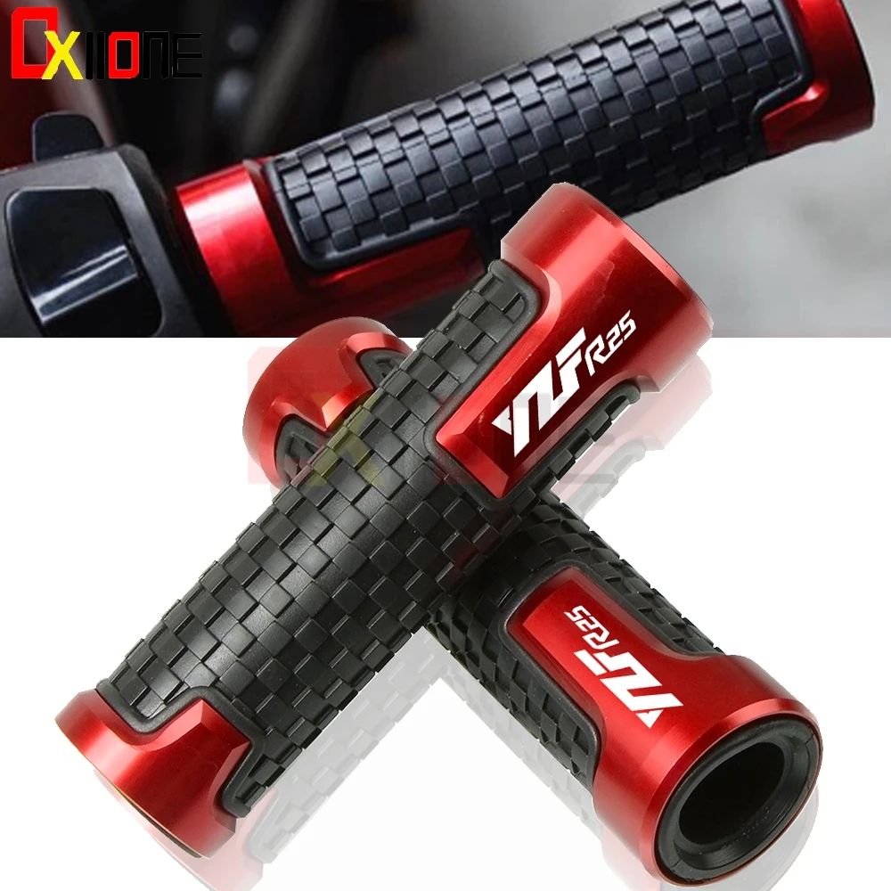 7/8"Motorcycle NCN Accessories Motobike Handlebar grips ends Hand Handle bar Grip For YAMAHA YZF R25 YZFR25 YZF-R25 2015-2017
7/8"Motorcycle NCN Accessories Motobike Handlebar grips ends Hand Handle bar Grip For YAMAHA YZF R25 YZFR25 YZF-R25 2015-2017