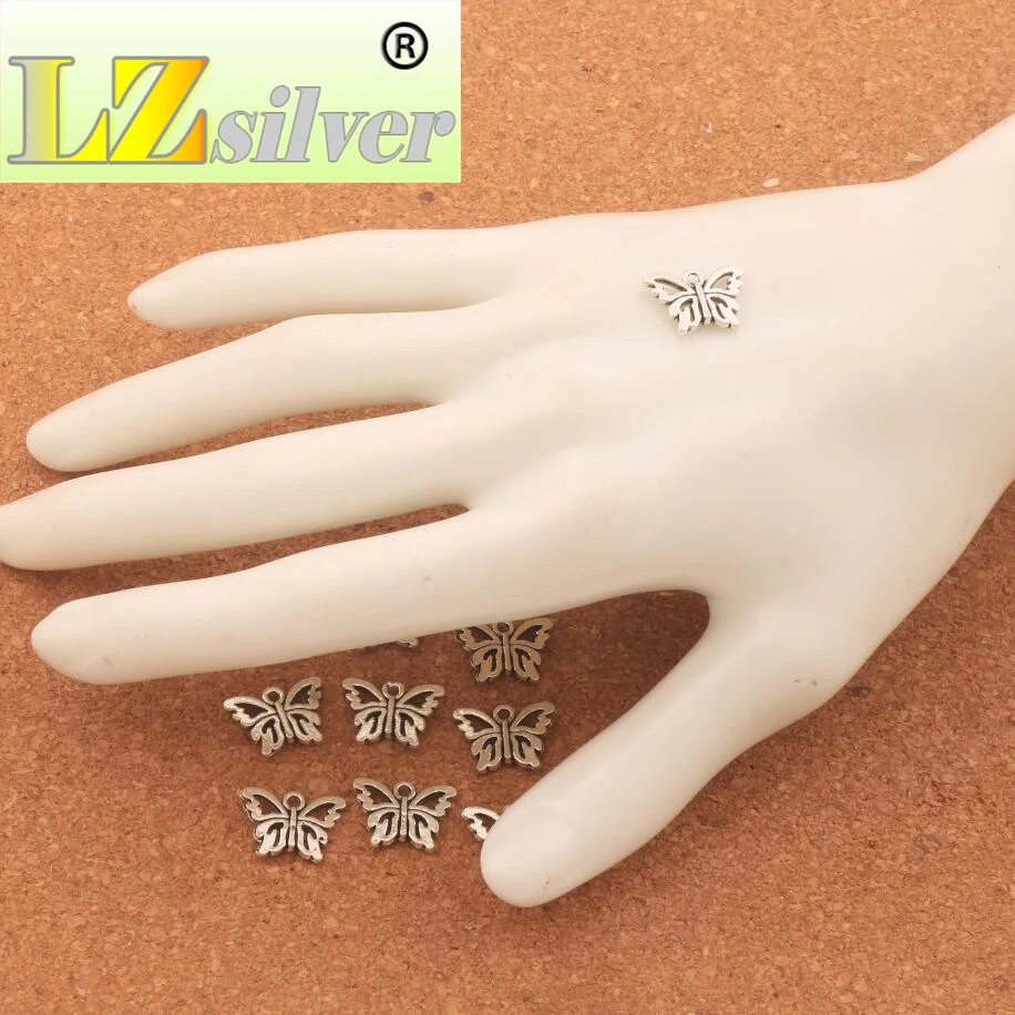 Hollow Butterfly Animal Spacer Charm Beads Pendants Alloy Handmade Jewelry DIY L1108 48pcs 15x10.7mm Zinc Alloy
Hollow Butterfly Animal Spacer Charm Beads Pendants Alloy Handmade Jewelry DIY L1108 48pcs 15x10.7mm Zinc Alloy
