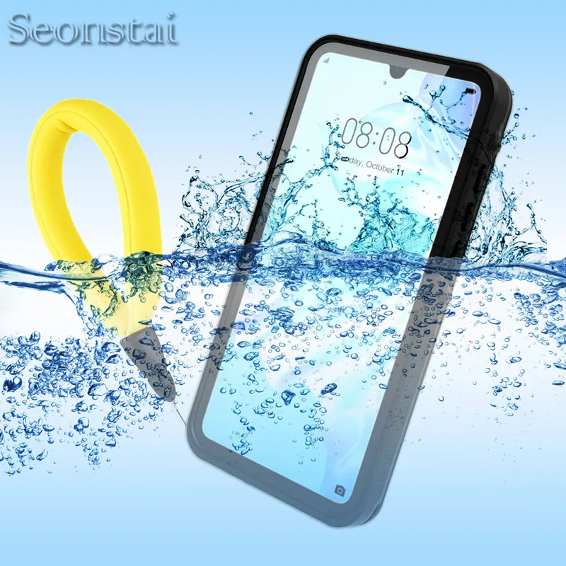 Waterproof Sealed Case for Huawei P30 Pro P20 Swimming Diving Cases for Huawei P20pro P20 Lite Summer Outdoor Underwater Cover
Waterproof Sealed Case for Huawei P30 Pro P20 Swimming Diving Cases for Huawei P20pro P20 Lite Summer Outdoor Underwater Cover