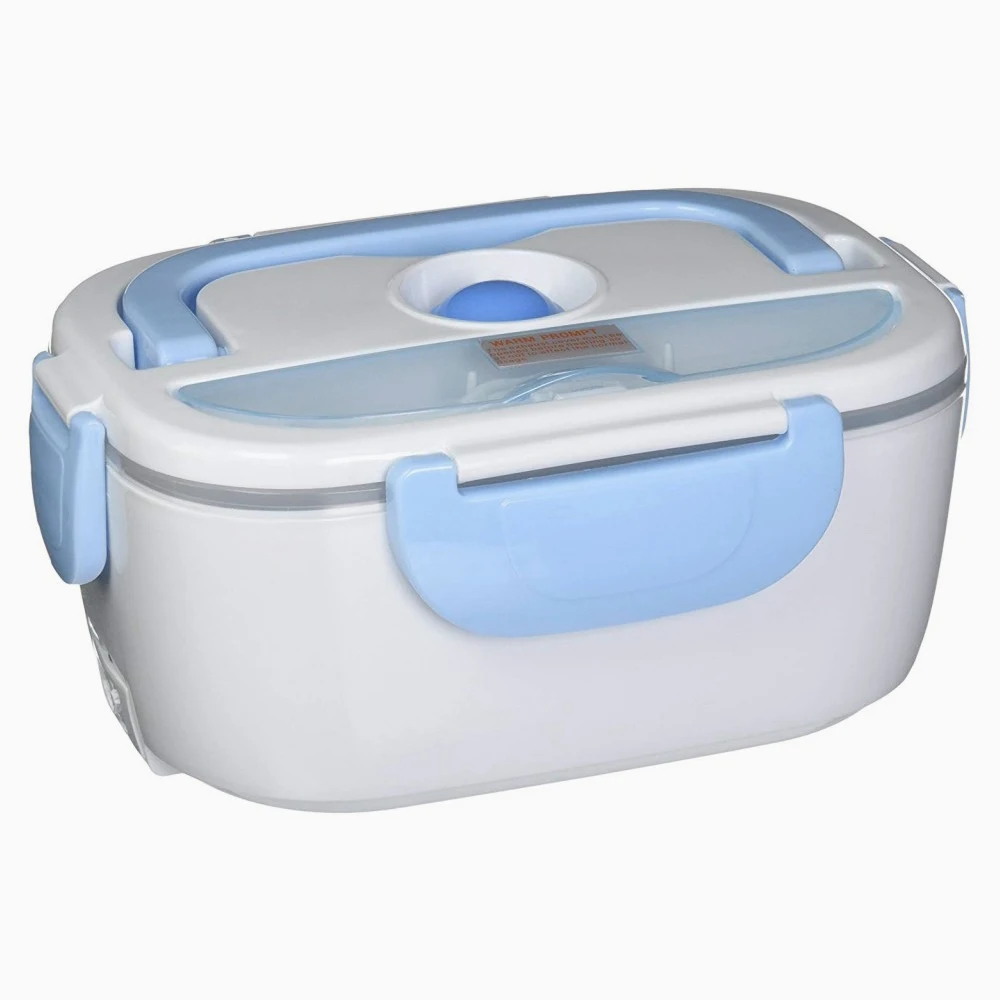 Travel School Office Home 220V Portable Electric Heating Lunch Box Food-Grade Portable Car Truck Heating Plastic Dinnerware
Travel School Office Home 220V Portable Electric Heating Lunch Box Food-Grade Portable Car Truck Heating Plastic Dinnerware