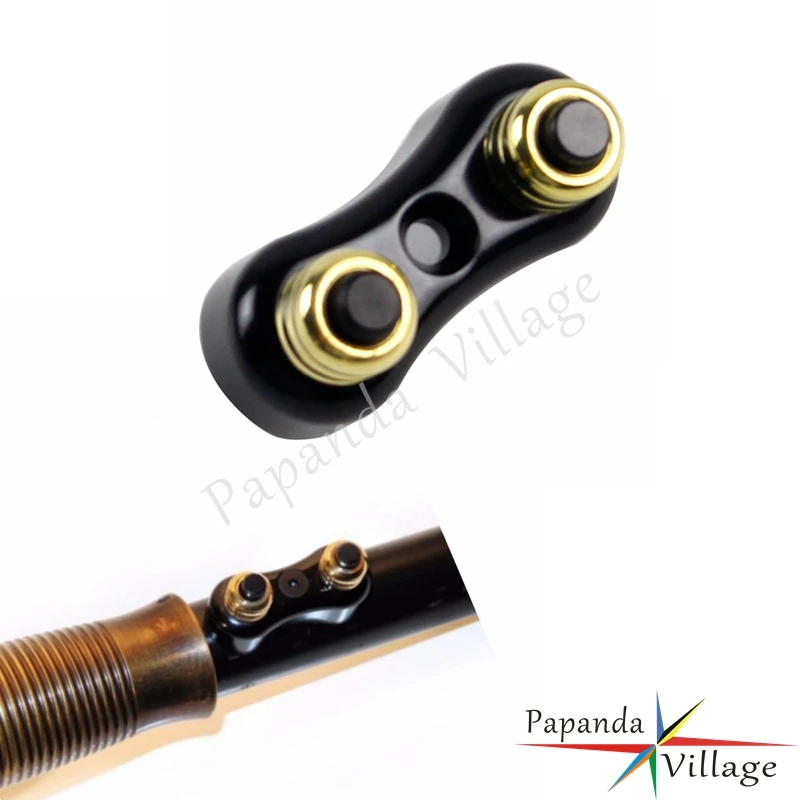 Black Motorcycle 1" or 7/8" Retro Dual Handlebar Push Button Switch Controls for Harley Cafe Racer Old School Custom Bobber
Black Motorcycle 1" or 7/8" Retro Dual Handlebar Push Button Switch Controls for Harley Cafe Racer Old School Custom Bobber
