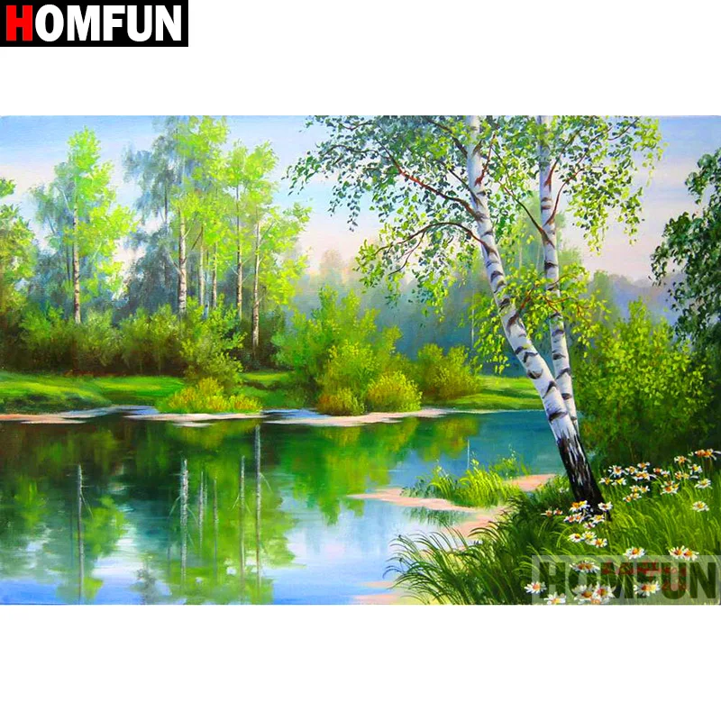Алмазная 5D картина HOMFUN A10305 «пейзаж и дерево», вышивка крестиком, полноразмерная/круглая, для творчества, домашний декор, подарок
Алмазная 5D картина HOMFUN A10305 «пейзаж и дерево», вышивка крестиком, полноразмерная/круглая, для творчества, домашний декор, подарок