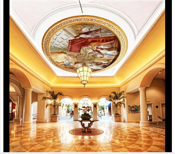 3d murals wallpaper custom Fashion modern European stereoscopic pattern zenith ceiling decoration wallpaper
3d murals wallpaper custom Fashion modern European stereoscopic pattern zenith ceiling decoration wallpaper