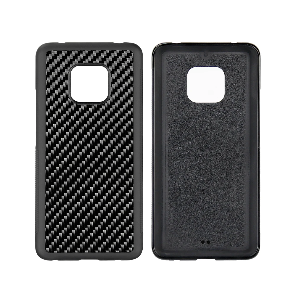 MCASE Real Carbon Fiber Case For Huawei mate 20 Back Cover Soft TPU+PC Anti-Slip For Huawei mate 20 PRO Case - Black Glossy
MCASE Real Carbon Fiber Case For Huawei mate 20 Back Cover Soft TPU+PC Anti-Slip For Huawei mate 20 PRO Case - Black Glossy