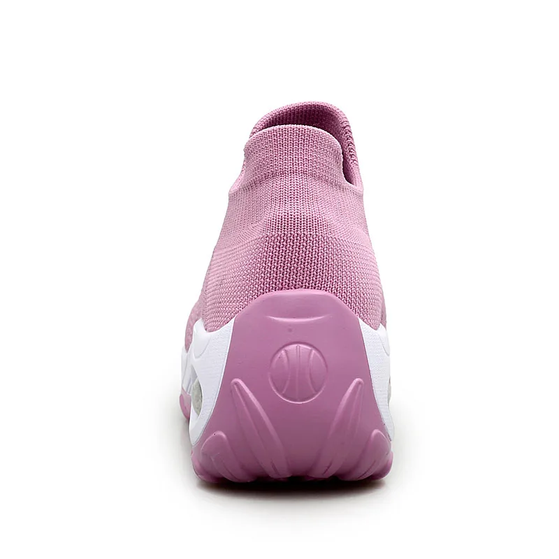 WDZKN Women Shoes Summer Platform Sneakers Ladies Breathable Air Mesh Wedges Vulcanize Shoes Women Slip On Casual Shoes
WDZKN Women Shoes Summer Platform Sneakers Ladies Breathable Air Mesh Wedges Vulcanize Shoes Women Slip On Casual Shoes