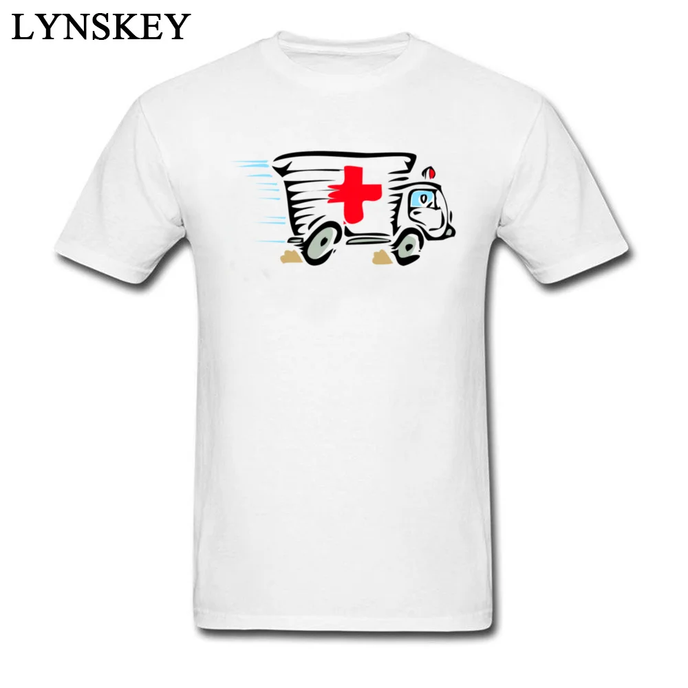2017 Popular Ambulance Van Cartoon Art Design Men Tops Tees T-shirt 100% Cotton Funny Simple Style Clothing
2017 Popular Ambulance Van Cartoon Art Design Men Tops Tees T-shirt 100% Cotton Funny Simple Style Clothing