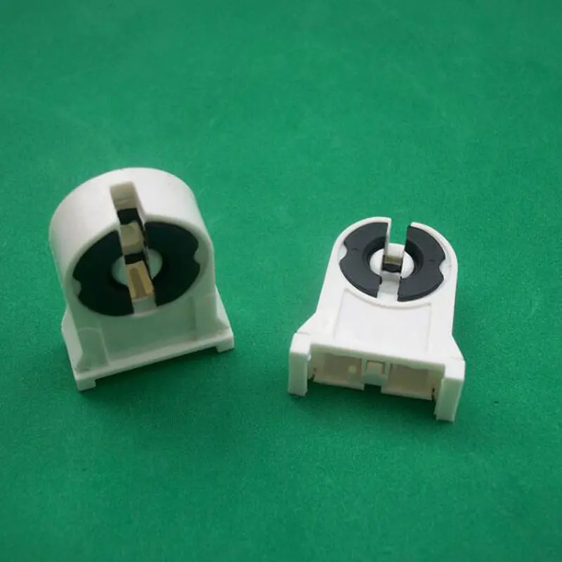 T8 Bracket Lamp Holder t8 Aging Lampholder G13 Casette Type Fluorescent Tube Bracket Lamp Base
T8 Bracket Lamp Holder t8 Aging Lampholder G13 Casette Type Fluorescent Tube Bracket Lamp Base